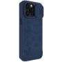 Nillkin Qin Pro Series Leather case for Apple iPhone 14 Pro Max 6.7 (2022) order from official NILLKIN store